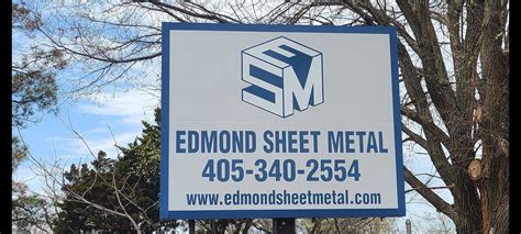 Edmond Sheet Metal in Edmond, OK 73003 